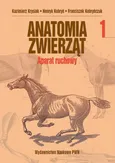 Anatomia zwierząt, t. 1 - Franciszek Kobryńczuk