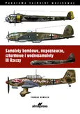 Samoloty bombowe, rozpoznawcze, szturmowe i wodnosamoloty III Rzeszy - Thomas Nedwick