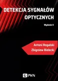 Detekcja sygnałów optycznych - Antoni Rogalski