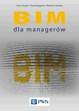 BIM dla managerów - Anna Anger