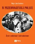 W przedwojennej Polsce - Jan Łoziński