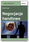 Negocjacje handlowe - Michał Kuryłek
