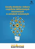Zasady działania i doboru czujników zbliżeniowych stosowanych w układach automatyki - Michał Świerżewski