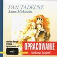 Adam Mickiewicz "Pan Tadeusz" - opracowanie - Andrzej I. Kordela