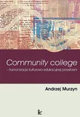 Community college - Andrzej Murzyn