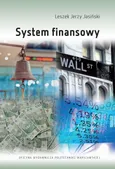 System finansowy - Leszek Jerzy Jasiński