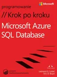 Microsoft Azure SQL Database Krok po kroku - Eric D. Boyd