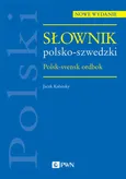 Słownik polsko-szwedzki - Jacek Kubitsky