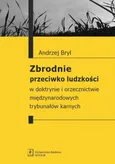 Zbrodnie przeciwko ludzkości - Andrzej Bryl