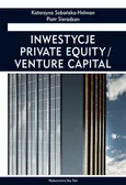 Inwestycje private equity/venture capital - Katarzyna Sobańska-Helman