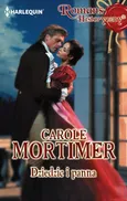 Dziedzic i panna - Carole Mortimer