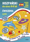 Hiszpański dla dzieci 6-8 lat Lato - Hanna Jewiak