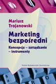 Marketing bezpośredni - Mariusz Trojanowski