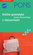 Krótka gramatyka języka niemieckiego - Beata Jaroszewicz