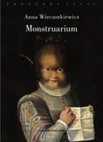 Monstruarium - Anna Wieczorkiewicz