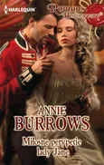 Miłosne perypetie lady Jane - Annie Burrows