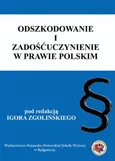 Odszkodowanie i zadośćuczynienie w prawie polskim