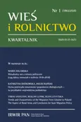 Wieś i Rolnictwo nr 1(186)/2020 - Taras Vasyltsiv, Ruslan Lupak, Olha Levytska: Trends and Characteristics of the Migration From Ukraine to Poland: The Aspect of Rural Areas and Conclusion for State Migration Policy [Trendy i cechy migracji z Ukrainy do P - Bańkowska Katarzyna