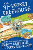 The 91-Storey Treehouse - Terry Denton