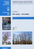 Kto czyta - nie błądzi Podręcznik do nauki języka polskiego - Anna Seretny