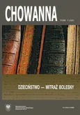 „Chowanna” 2010, R. 53 (66), T. 1 (34): Dzieciństwo – witraż bolesny - 04 Historia zainteresowań przemocą wobec dzieci w odsłonach