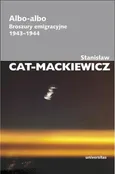 Albo-albo - Stanisław Cat-Mackiewicz