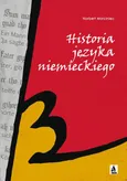 Historia języka niemieckiego - Norbert Morciniec