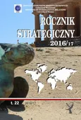Rocznik Strategiczny 2016/2017 - EU global strategy: Europe holds some trump cards yet - Agnieszka Bieńczyk-Missala