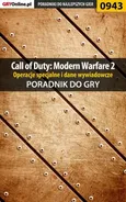 Call of Duty: Modern Warfare 2 - opis przejścia, operacje specjalne, dane wywiadowcze - poradnik do gry - Artur Justyński