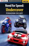 Need for Speed: Undercover - poradnik do gry - Adam Makowski