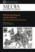 Marketing polityczny a public relations - Wojciech Jabłoński