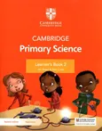 Cambridge Primary Science Learner's Book 2 with Digital access - Jon Board