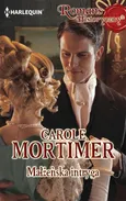 Małżeńska intryga - Carole Mortimer