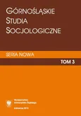 „Górnośląskie Studia Socjologiczne. Seria Nowa”. T. 3 - 09 Rewolucja kaktusowa/jaśminowa znakiem przemian w krajach Maghrebu