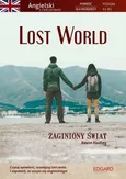 Lost World Powieść dla młodzieży z ćwiczeniami - Outlet - Marcin Frankiewicz