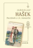 Pocztówki z c.k. monarchii - Jaroslav Hasek