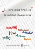 "Literatura środka" - 08 U poszukach "middle literature": intierprietaciia simwołiw i motiwiw masowoi kulturi w ukrains'kij postmodiernij prozi