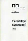 Widmontologie nowoczesności - Jakub Momro