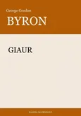 Giaur - George Gordon Byron