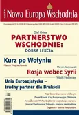 Nowa Europa Wschodnia 6/2013. Partnerstwo wschodnie - Praca zbiorowa