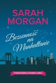 Bezsenność na Manhattanie - Sarah Morgan
