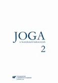 Joga w kontekstach kulturowych 2 - 04 Wczesne informacje na temat jogi  w wielkopolskich periodykach medycznych