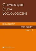 "Górnośląskie Studia Socjologiczne. Seria Nowa" 2018, T. 9, z. 1 - 12 Socjolog w przedsiębiorstwie, czyli między Clausewitzem a Conleyem