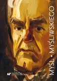Myśl Myśliwskiego (studia i eseje) - 13 "Kamień na kamieniu" Wiesława Myśliwskiego w świetle teorii popędów