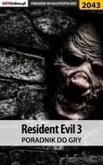 Resident Evil 3 - poradnik do gry - Jacek "Stranger" Hałas
