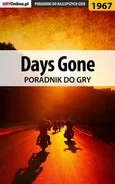 Days Gone - poradnik do gry - Jacek "Stranger" Hałas