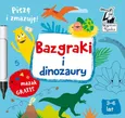 Bazgraki i dinozaury - Sobkowiak Monika
