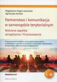 Partnerstwo i komunikacja w samorządzie terytorialnym - Agnieszka Smalec