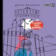 Detektywi z Tajemniczej 5. Tom 2. Zagadka grobu wampira - Marta Guzowska