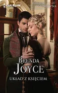 Układ z księciem - Brenda Joyce